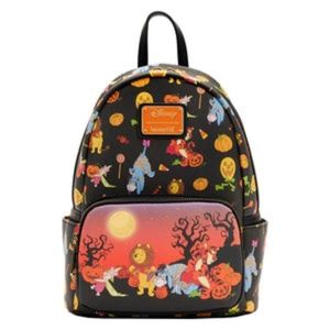 Loungefly Winnie the Pooh Halloween GLOW